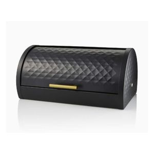 Swan Gatby Roll Top Bread Bin