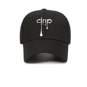 Fashion Collection Clean Design Face Cap - Black
