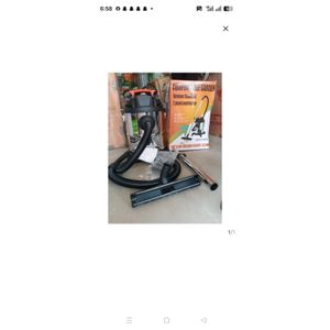 Vacuum cleaners 