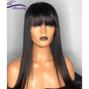 Premium Lushious Soft Hair Wig Fringe