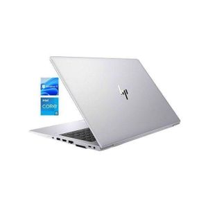 Hp EliteBook 840 G6 Intel Core i5 8th Gen 16GB RAM 512GB SSD 14-Inch FHD Business Laptop, Backlit Keyboard, Fingerprint Reader, Windows 11 Pro + Mouse
