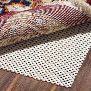 Non Slip Rug Pad Gripper 2 x 3 Feet Under Carpet Anti Skid Mat