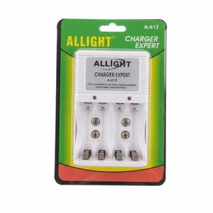ALLIGHT A-612 Battery Charger Expert – Multi-Size Battery Charger