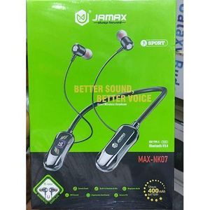 Jamax MAX-NK03 Sports Wireless Neckband Headset