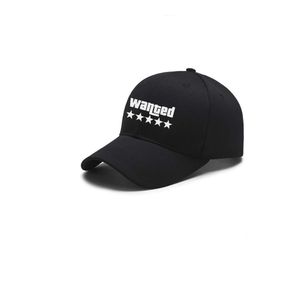 Unisex Premium Design Face Cap: Black 