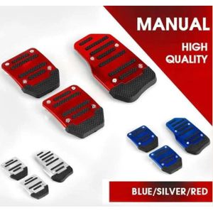 Anti-slip car footrest