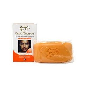 Clear Therapy  Lightening Purifying Soap