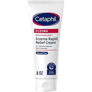 Cetaphil Eczema Restoraderm Rapid Relief Cream - 227g