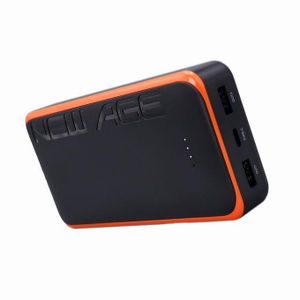 New Age  22500mAh Fast Charging Type-C Input and Output Power-Bank