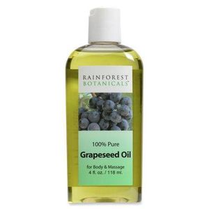 Aroma Grapeseed Oil 118ml 4Oz