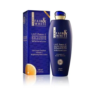 Fair and White Body Lotion Power C  Exclusive Vitamine C