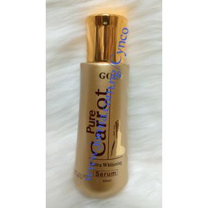 Pure Carrot Gold Serum - Gold