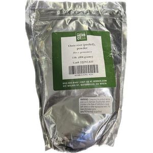 Monterey Club Orris Root  Powder 454grams