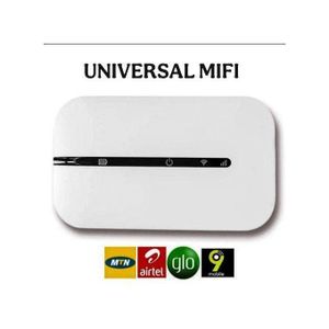 Airtel 4G LTE Universal MiFi WiFi Internet Supports All Sim Cards