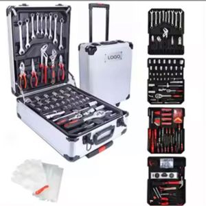 PROFESSIONAL GERMAN ELECTRICAL & MECHANICAL TOOLS BOX SETS