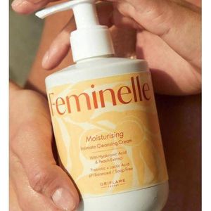 Feminelle extra comfortable NURTURING INTIMATE CLEANSING CREAM