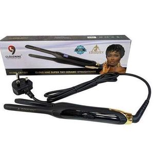 Cloud Nine Pencil Flat Hair Straightener Curler