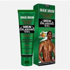 Max Man Men Enlarging Gel