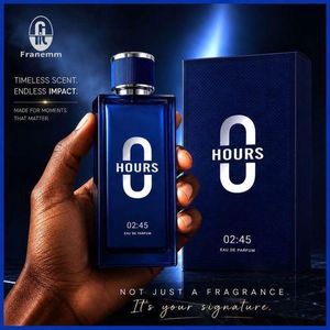 0 HOURS(BLUE) EAU DE PARFUM 100ML-NAFDAC NO:A2-5889