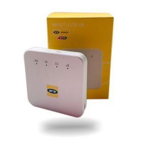 ZTE 4G MTNG Pocket Wi-fi MIFI