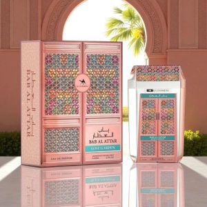 Le Chameau Bab Al Attar Rose Garden – Eau de Parfum 80ml  