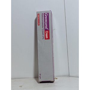 Greenzoral Greenzoral- Ketoconazol Cream 2% (20 gm)