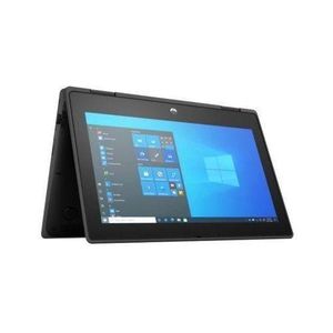 Hp  ProBook 11 X360- TOUCH Intel Pentium 128GB SSD /4GB RAM WINDOW 11 +USBLIGHT