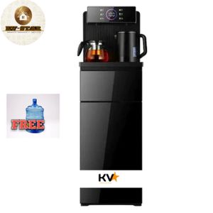 Premium Multi-Function Smart Water Dispenser & Tea Bar + 2 jar and container 