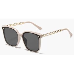 Unisex sunglasses trendy and UV380 protective Sunglasses Aesthetic Sunglasses