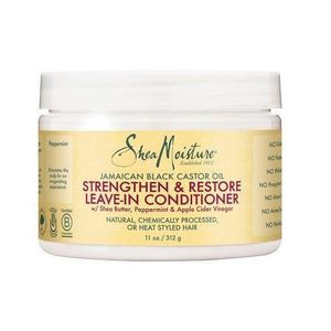 Shea Moisture Jamaican Black Castor Oil Strengthen & Restore Conditioner