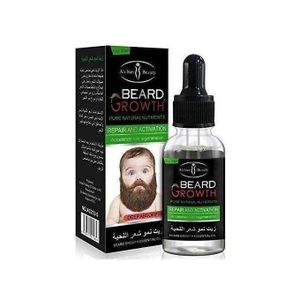 Beard Growth Oil – 30ml (Aichun Beauty)