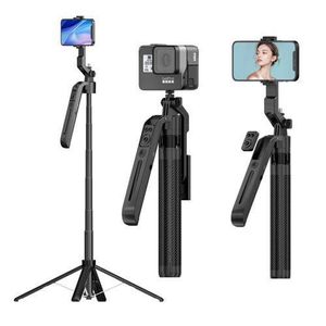 NEW C12 SUPERB FACE TRACKING TRIPOD Selfie Stick Tripod With Auto Face Tracking 1.8M