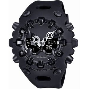 Luxurious & Solid Sophisticated Wristwatch For Rugged Men