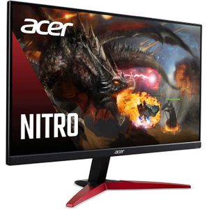 Acer Nitro Series 23.8” Full HD 1920 x 1080 LCD Monitor 