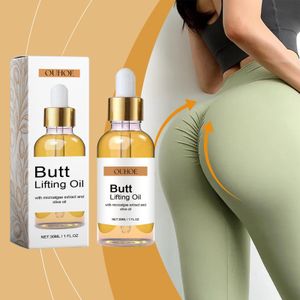 OUHOE BOOTY CALL HOT CURVY BUTTOCKS Enhancer Buttock Reshape Essential Body Lifting Massage Oil Shaping Bigger Buttocks Lady Massage Oil - Effective Massage Lifting and Firming Bouncing Woman Bu*t Oil