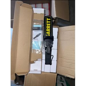Garrett Metal Detector