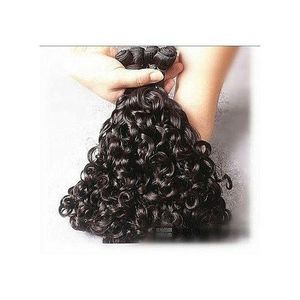 Curly Hair Full Head Bundle