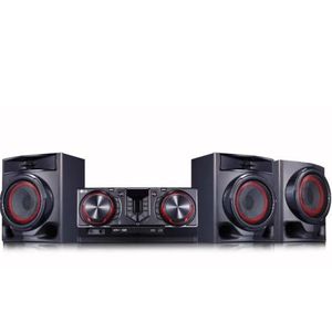 LG XBOOM 720W Hi Fi Audio System 
