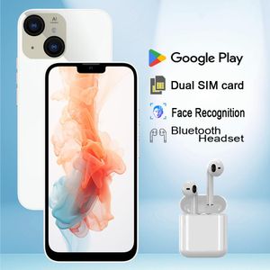 SJBOB Lira 6B Smartphone –  (4GB+128GB RAM) White  Android 11