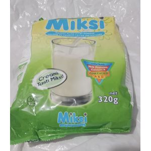 Miksi Milksi Instant Filled Dairy Milk