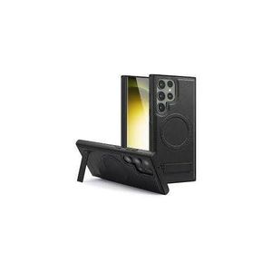 Samsung Leather Case For Galaxy S23 Ultra