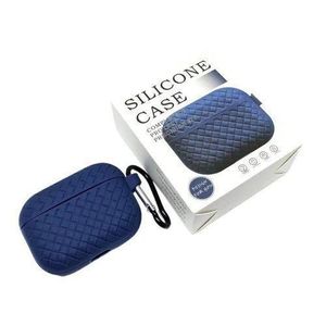 NEW 3 IN 1 SUPERB DESIGN Silicone Protective Case For AirPodś PRO