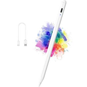 Rechargeable Universal Stylus Pen/Pencil For Apple(iPad Air Pro Mini)IOS,Android&Windows Screen