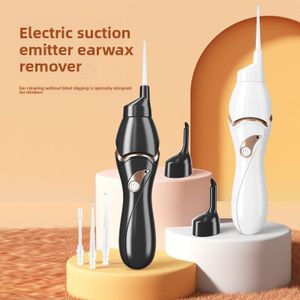 Electric ear picking usb adult children's ear picking luminous ear picking spoon set cleaning tool