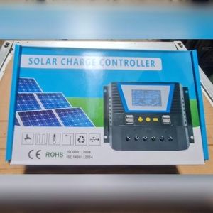 Solar Charge Controller 60A/12/24/36/48v PWM