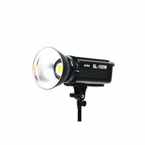 Godox SL150W LED Video Light And Tripod Stand