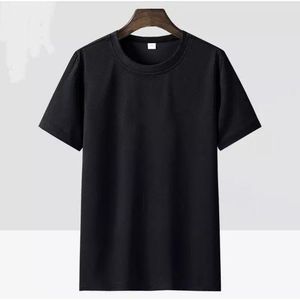 UNISEX PLAIN ROUND NECK POLO T-SHIRT