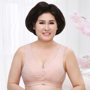 Lady After Surgery Bra Women Breast Cancer Push Up Lingerie Girls