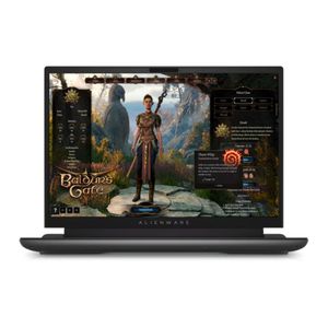 DELL Alienware M16 R1 Gaming Laptop Intel Core i7 13th Gen 16GB DDR5 RAM 512GB SSD RTX 4060 8GB 16" QHD Windows 11