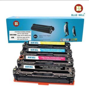 Blue Bell 131A/128A/125A Toner Cartridge For Colour Laserjet Printers